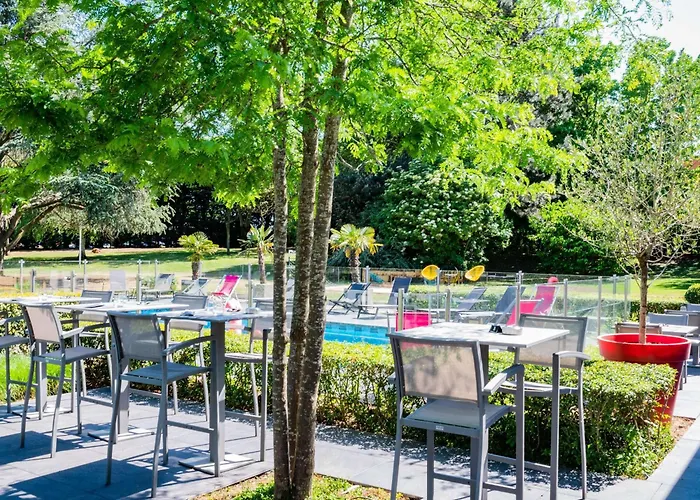Novotel Lens Noyelles