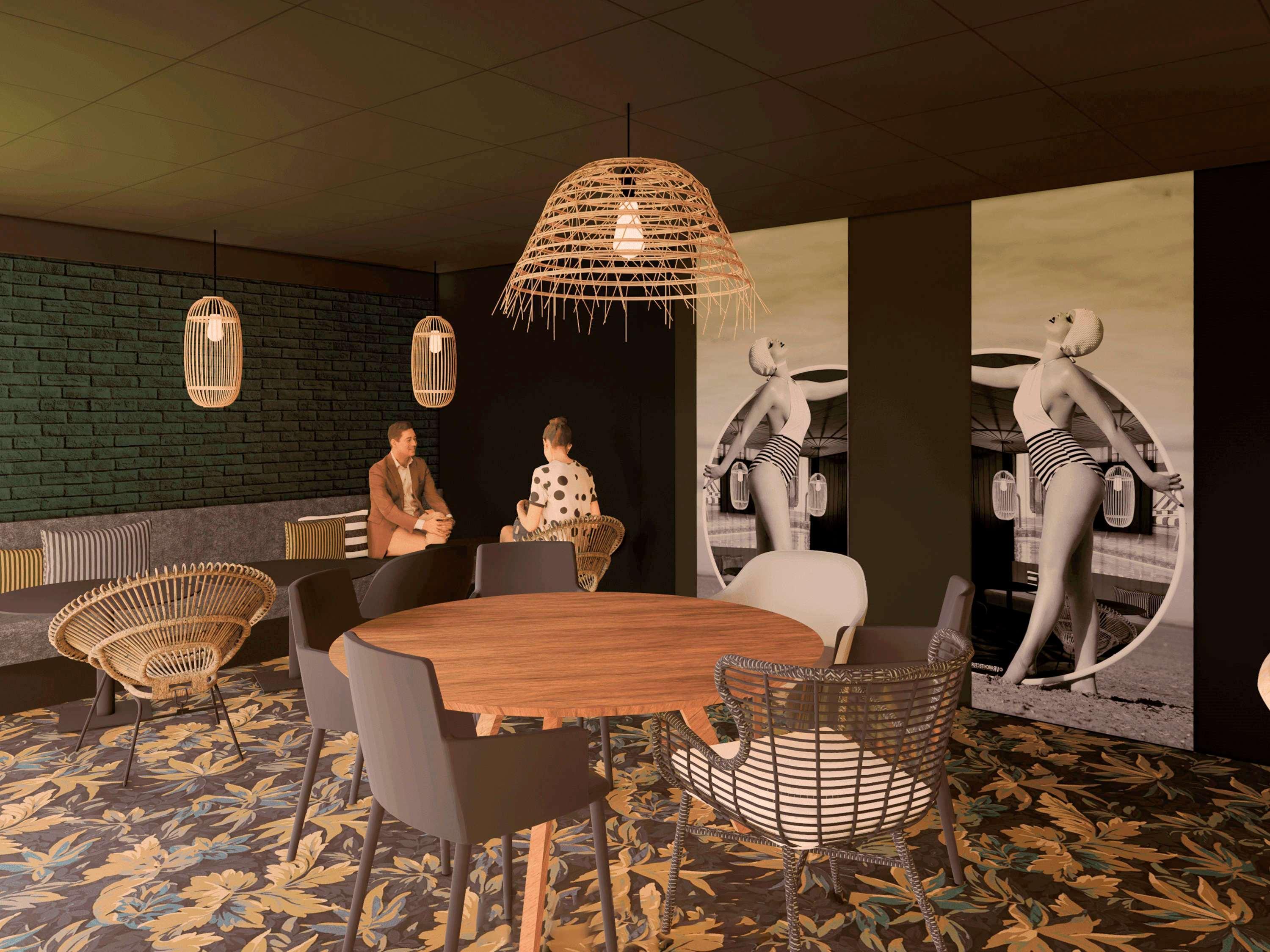 Novotel Lens Noyelles-Godault