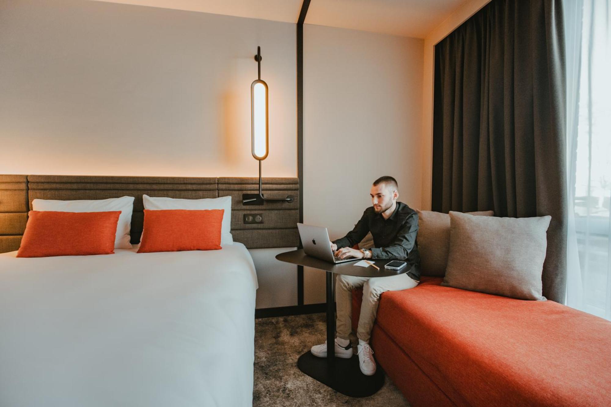 Hotel Novotel Lens Noyelles-Godault
