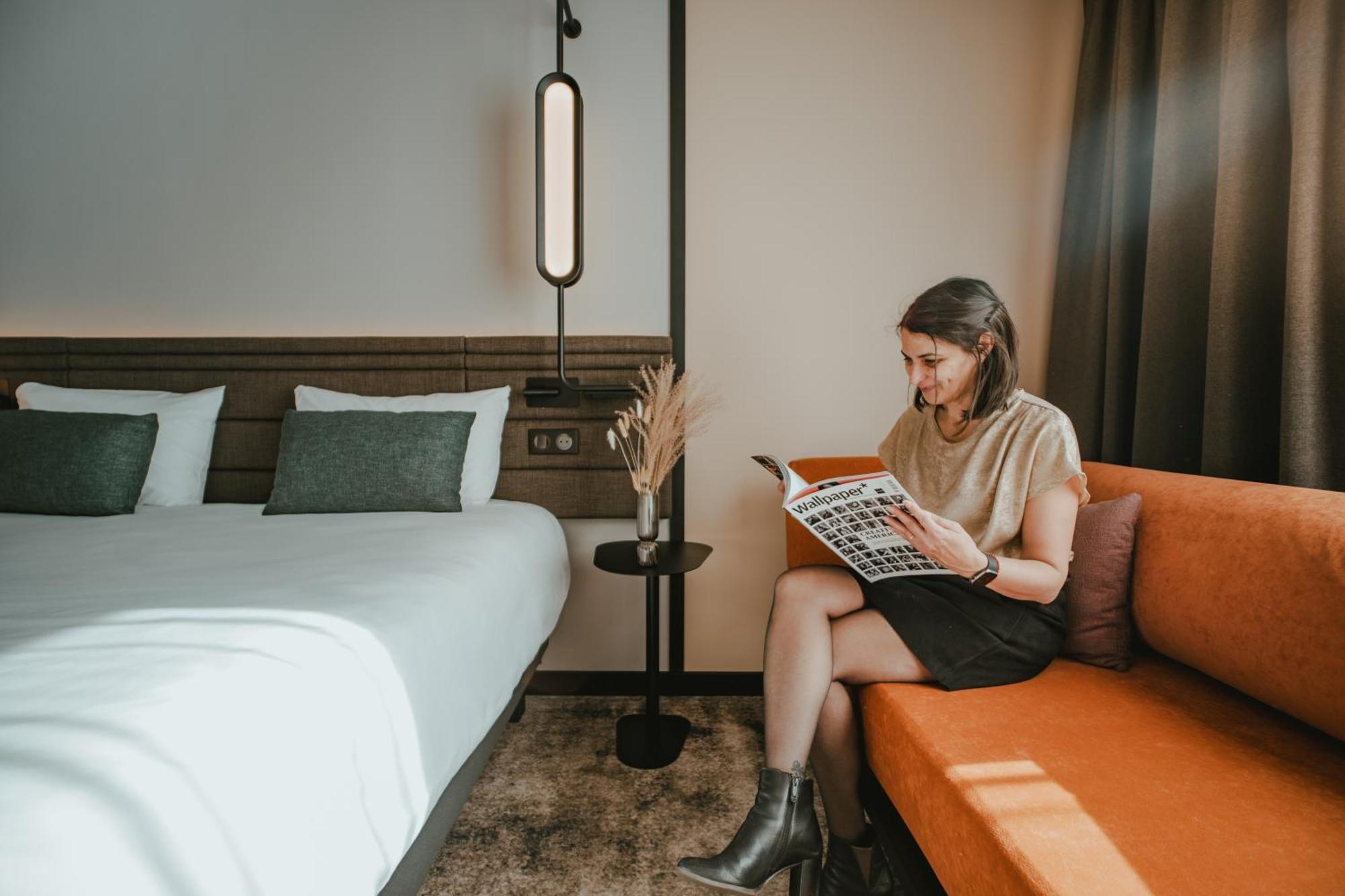 Hotel Novotel Lens Noyelles-Godault