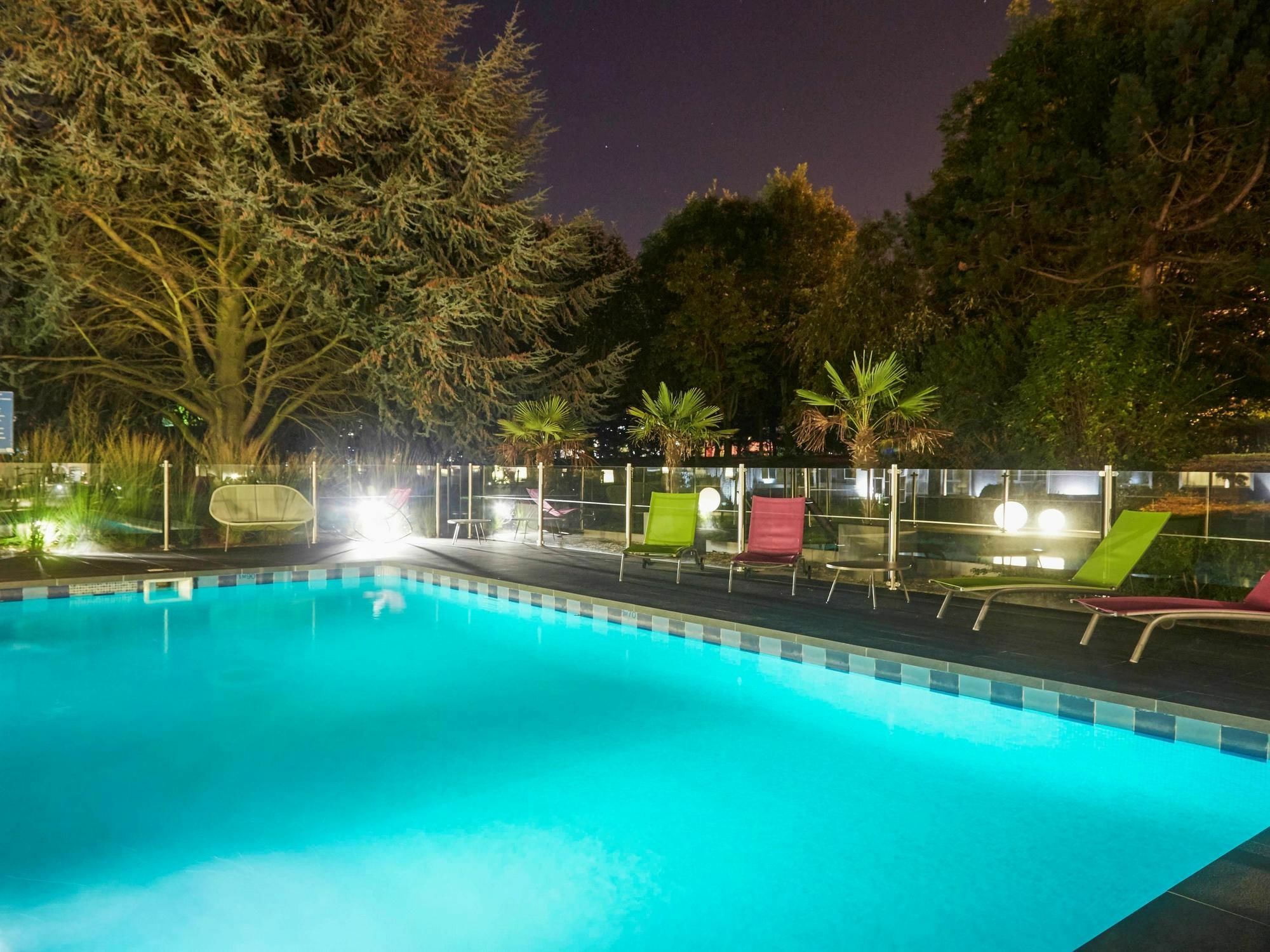 Hotel Novotel Lens 4*